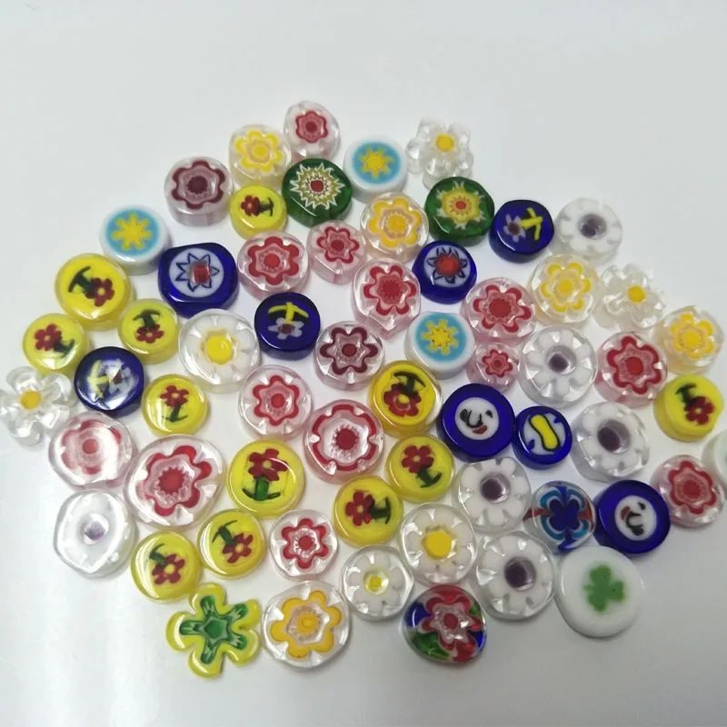 

China manufacturer wholesale millefiori glass beads