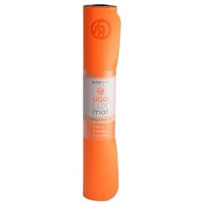 Factory Direct Supply High Quality PU Natural Rubber Yoga Mat 5mm