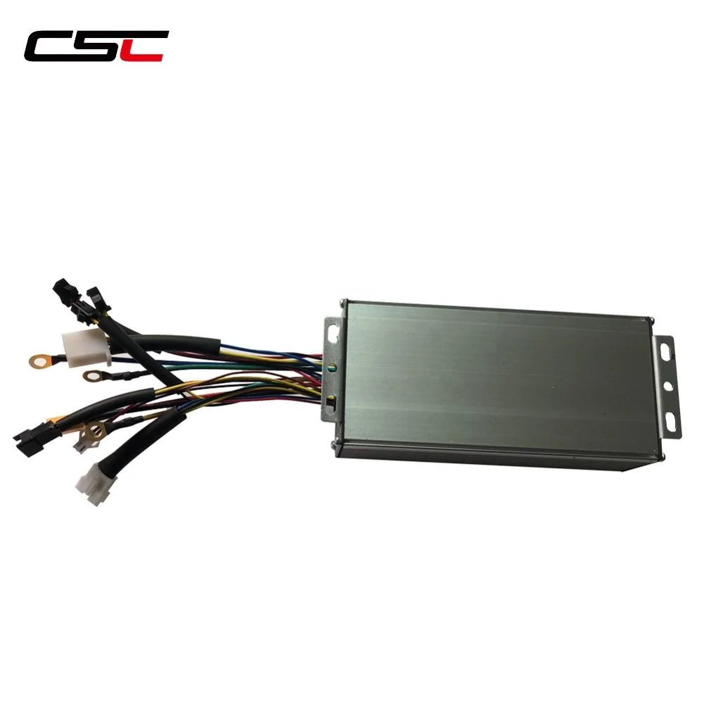 Electric Controller Ebike KT 6 9 12 18 Mosfet 36V 48V 250W 1500W 2000W Bluetooth