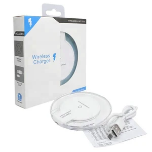 K9 Wireless Phone Charger LED Light