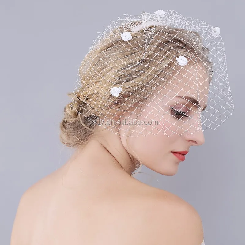 designer veils online