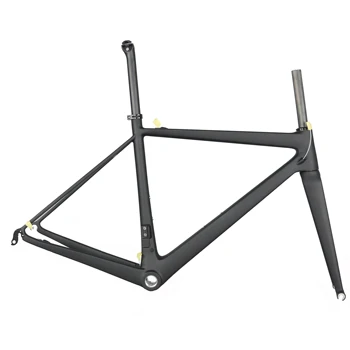 seraph carbon frame