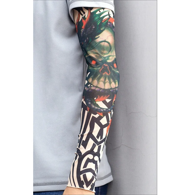 

for men nylon arm custom tattoo sleeves