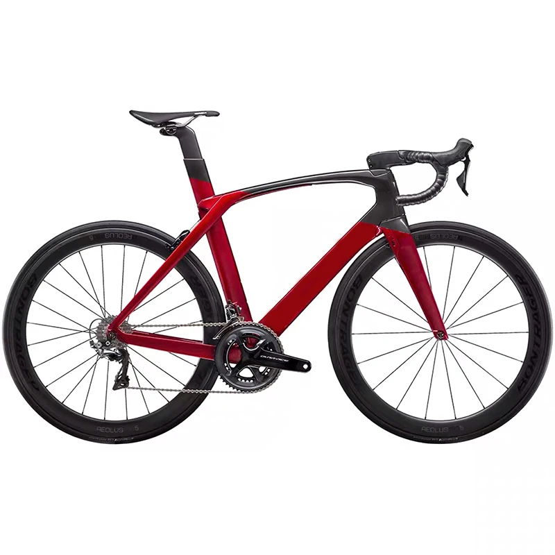 Oem High Quality 700c 22 Speed Super Light Carbon Fiber Road Bike Buy