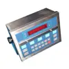 stainless steel scale 2 set points weight indicator