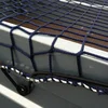 best quality truck cargo pp net/ Fine Mesh trailer net