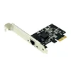 COMFAST CF-P10 PCI-Express x1 10/100/1000Mbps RTL8111F PCI-E to Gigabit Single RJ45 Ethernet Network Card