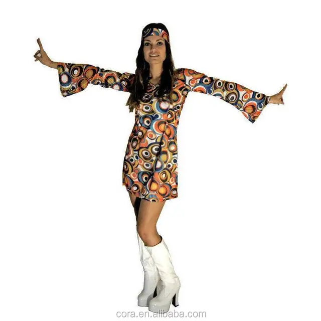 60s fancy dress outfits