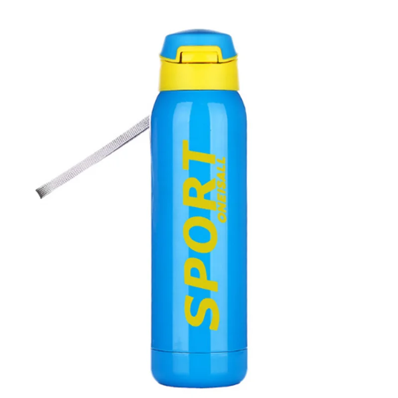 Buy Oem Service Blank Stainless Steel Water Bottle/rubber Seal Thermos from  Zhongshan X & W Daily Goods Co., Ltd., China