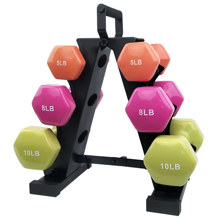 

Gym equipment dumbbell rack stand fitness products