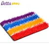 Betta Children artificial lawn customized patterns for kindergarten