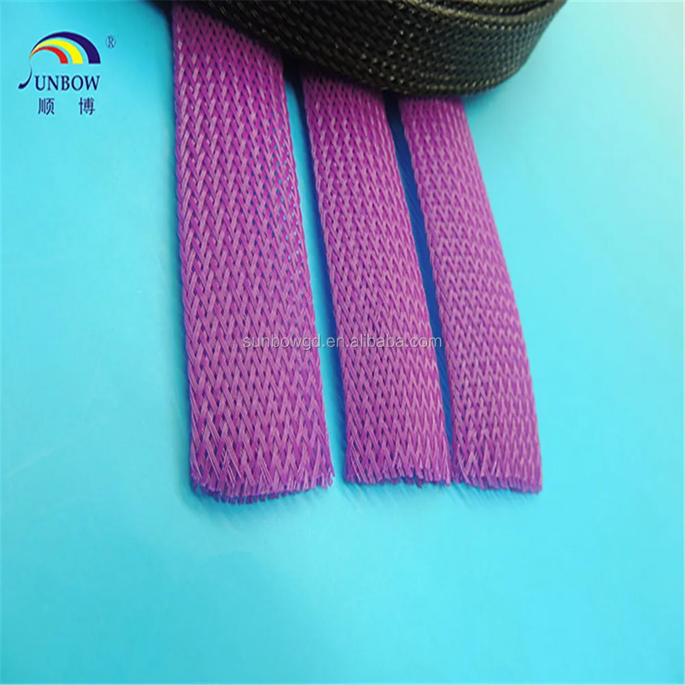 plastic mesh tubing