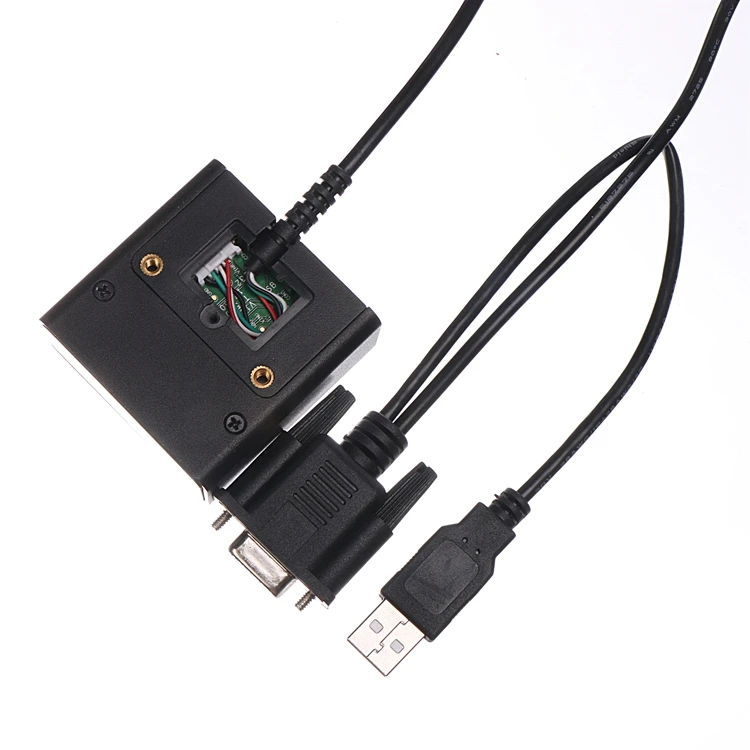 

Mini Fixed Mount 2D Barcode Scanner Good At Phone Reading