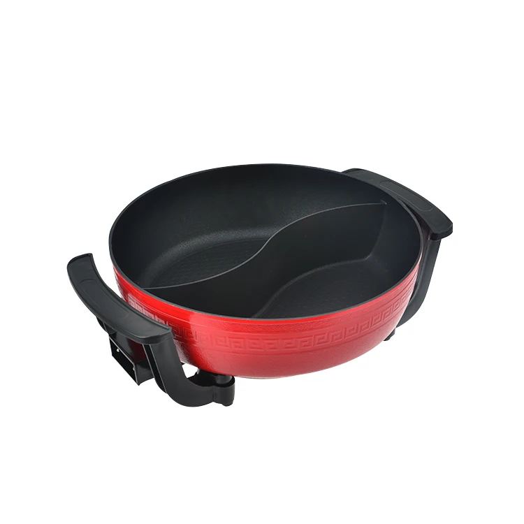 
Realbeial AL-6022 Widely Used Superior Quality Electric Chinese Hot Pot 