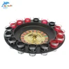 China supplier 16 roulette spenser plastic roulette casino accessories other gambling products