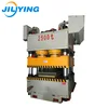 Rubber and plastic Four Column Die Spotting Hydraulic Press Machine