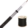 100M 300M 1000ft RG6 Satellite wire Coaxial Sky HD TV Aerial 75ohm Coax Cable Lead