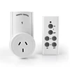 230V 10A 30m free area remote control socket for smart home
