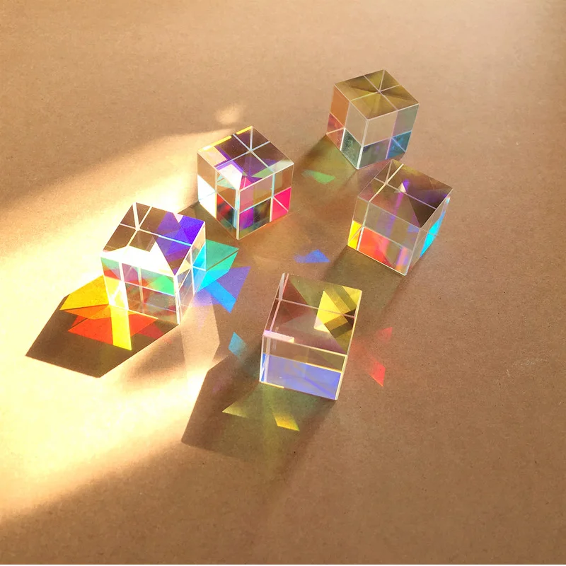 cubic prism