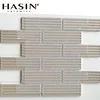 Hasin White Glossy Bevel Living Rooms Interior Wall Tile Design Plastic Wall Tile Subway Tile Glossy Kitchen Backsplash