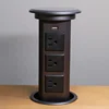 modern power motorized pop up socket/automatic pop up socket for intelligent household/USA socket