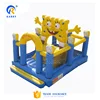 Colorful step 2 inflatable jumping castle sports bouncer
