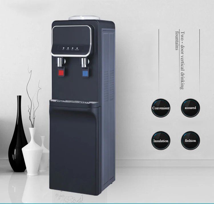 2017 Factory Price Bottled Top Loading Instant Hot Public Water