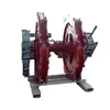Double chain belt (single chain belt) roller moving iron casting machine
