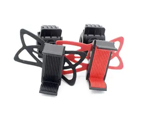 Universal Handlebar Phone Holder Silicone Support