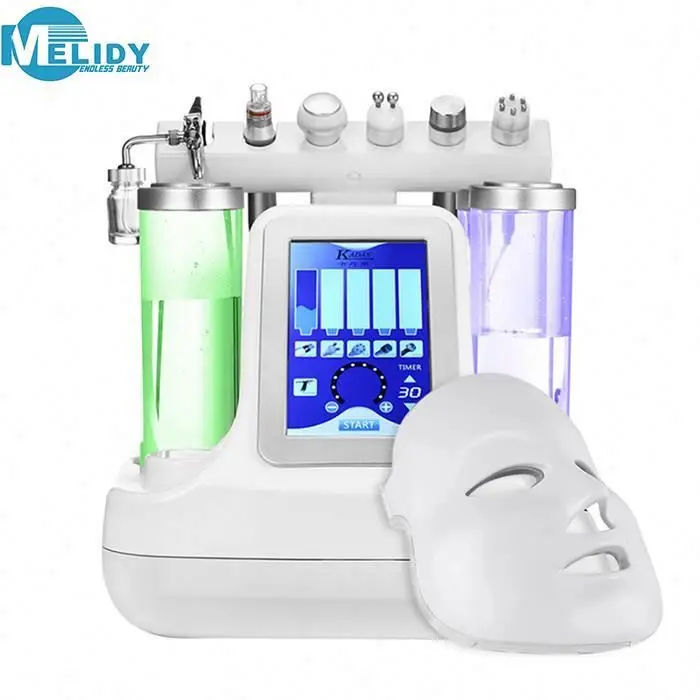 

Skin Rejuvenation Deep Cleansing Face Water Microdermabrasion Facial Machine, N/a