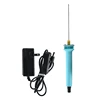 2019 New Arrivals Heated Stainless Steel Foam Carving Sculpting Tool, Hot Wire Knife Electric Foam Cutter *