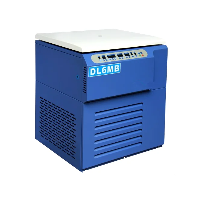 HIGH SPEED REFRIGERATED CENTRIFUGE