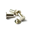 Factory Closed Knurled Interlock Mono bolt Construction Turning Ukuran Paku Rivet