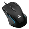 Hot Selling 2500DPI USB Interface 9-keys Macro Programming 7-color Backlight Wired Optical Gaming Mouse