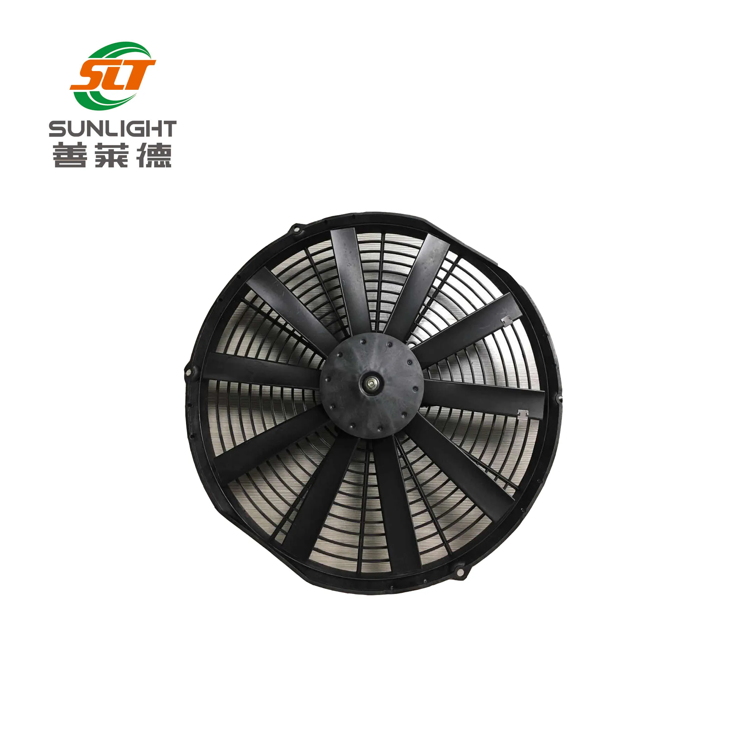 Cooling Condenser, 12V/24V, Axial - detail 4