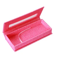 

eyelash custom packaging box / Ready to ship empty eyelash packaging box