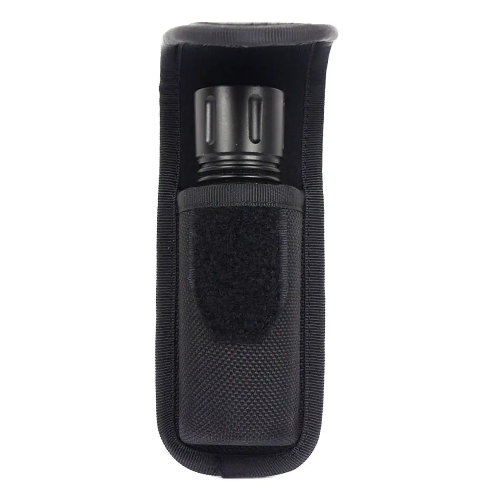 Heavy Duty Cordura Nylon Pepper Spray & Tactical Metal Belt Clip Holster,Police Pepper Spray