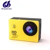 mini action camera with waterproof case for gift use factory supply