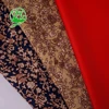Fancy different kinds design 60x60 soft customized satin 100% viscose printed fabric