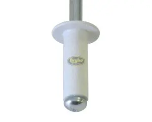 MULTI GRIP 1/8" WHITE Large Head Rivets Pop Rivet 50ct Bryke Fasteners