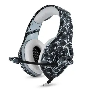 3.5mm Stereo Headset Smartphones PC & Gaming