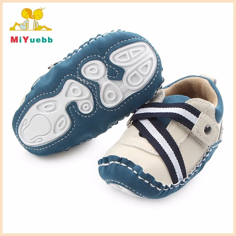 New Arrival Leather Baby Rubber Hard Sole Boys Walking Shoes Buy Baby