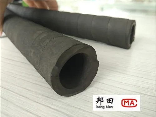 rubber tube for air shaft