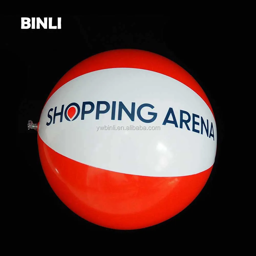 En71 Standard Pvc Inflatable Beach Ball Color Assorted Blow Up Beach Balls With Logo Buy