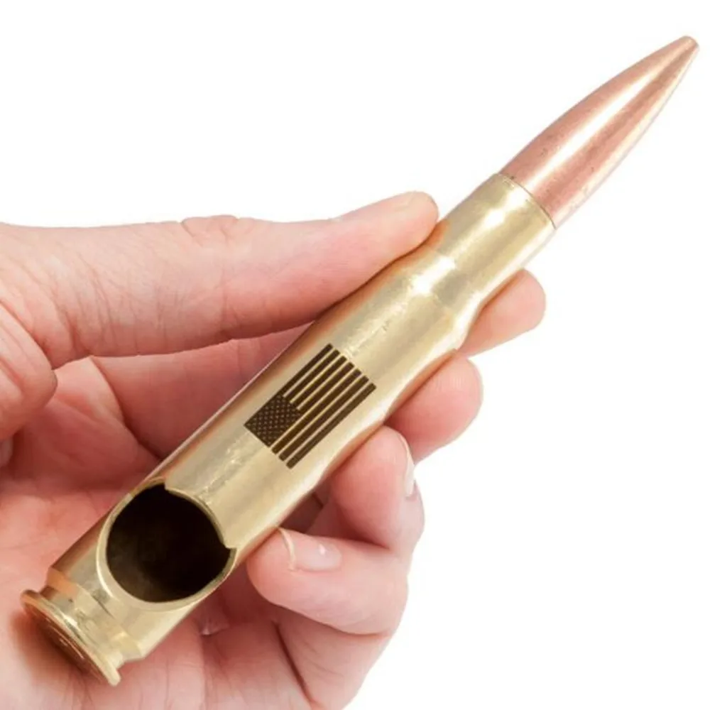 เมื่อยิงเปลือกจริงปลอกทหาร50 Cal ทองเหลืองเปิดขวดกระสุน Buy Bullet ขวดเปิด,ทองเหลือง Bullet