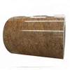 Prepainted GI / PPGI / PPGL color coated galvanized steel sheet coil /Graphic Pattern