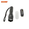 High power emergency xml t6 aluminum led tactical flash light