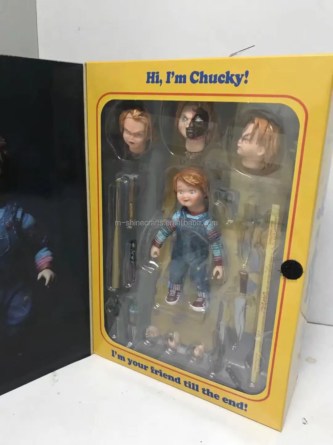 chucky doll figure