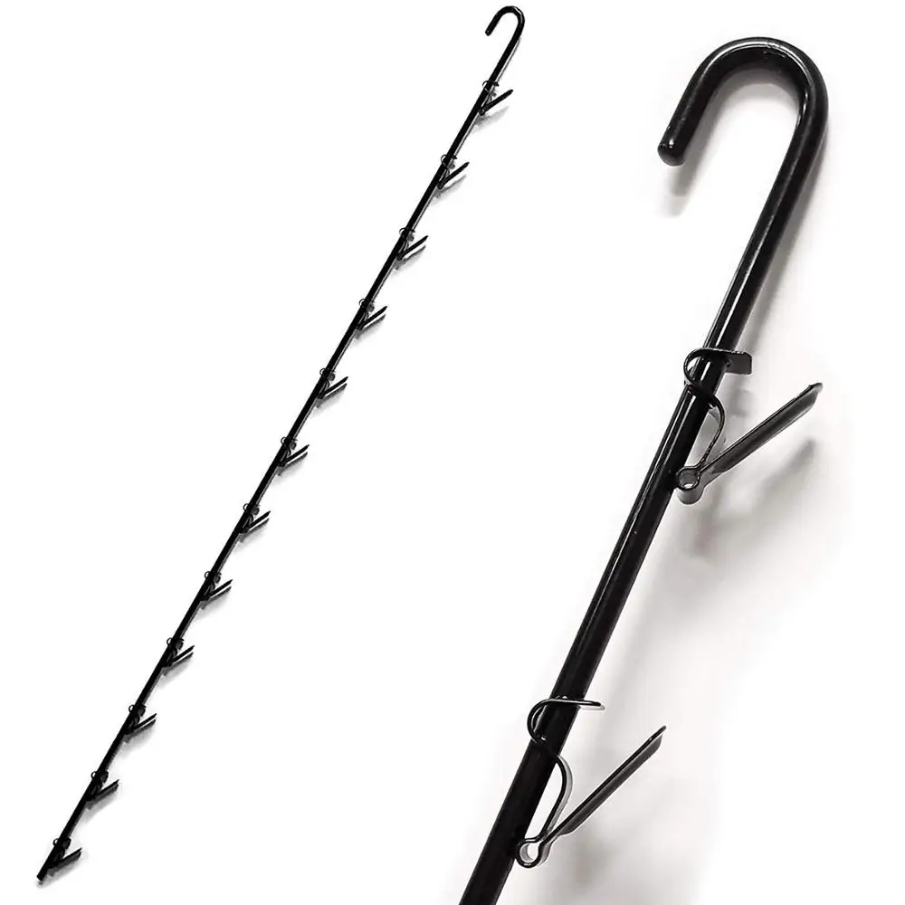
hanger rack clip strips 