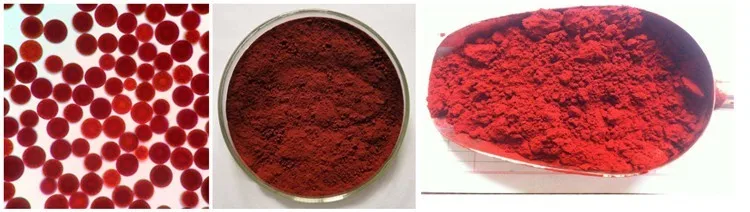 Pure Astaxanthin Powder,Red Algae Haematococcus Pluvialis ...